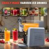 Slushie Machine, Slushy Machine for Home No ice Needed - 1