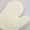 1pc Anti-scalding Gloves Heat Insulation Thickened Silicone Kitchen Oven Special Baking High Temperature Resistant Non-slip Heat-proof Microwave