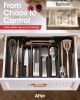 Silverware Organizer - Expandable Kitchen Drawer Organizer, Adjustable Utensil Organizer, Cutlery Tray for Forks, Knives, Multipurpose Kitchen