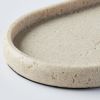 (3 pack)Faux Stone Accessory Tray - Off-White
