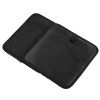 Pot Holders, Heat Resistant to 500 Fahrenheit with Ribbed Soft Anti-Slip Silicone Strips, 100% Cotton 9.06 x 8.98 inch Hot Pads with 2 No-Marks