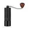 Portable Manual Coffee Bean Grinder High Quality CNC Stainless Precision Steel Core Bean Crusher Kitchen Supplies - coffee 5 Stars